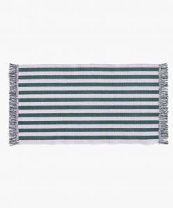 HAY Stripes & Stripes Door Mat Lavender Field
