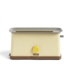 HAY Sowden Toaster Yellow EU Plug