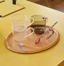 HAY Borosilicate Mugs - Set of 2