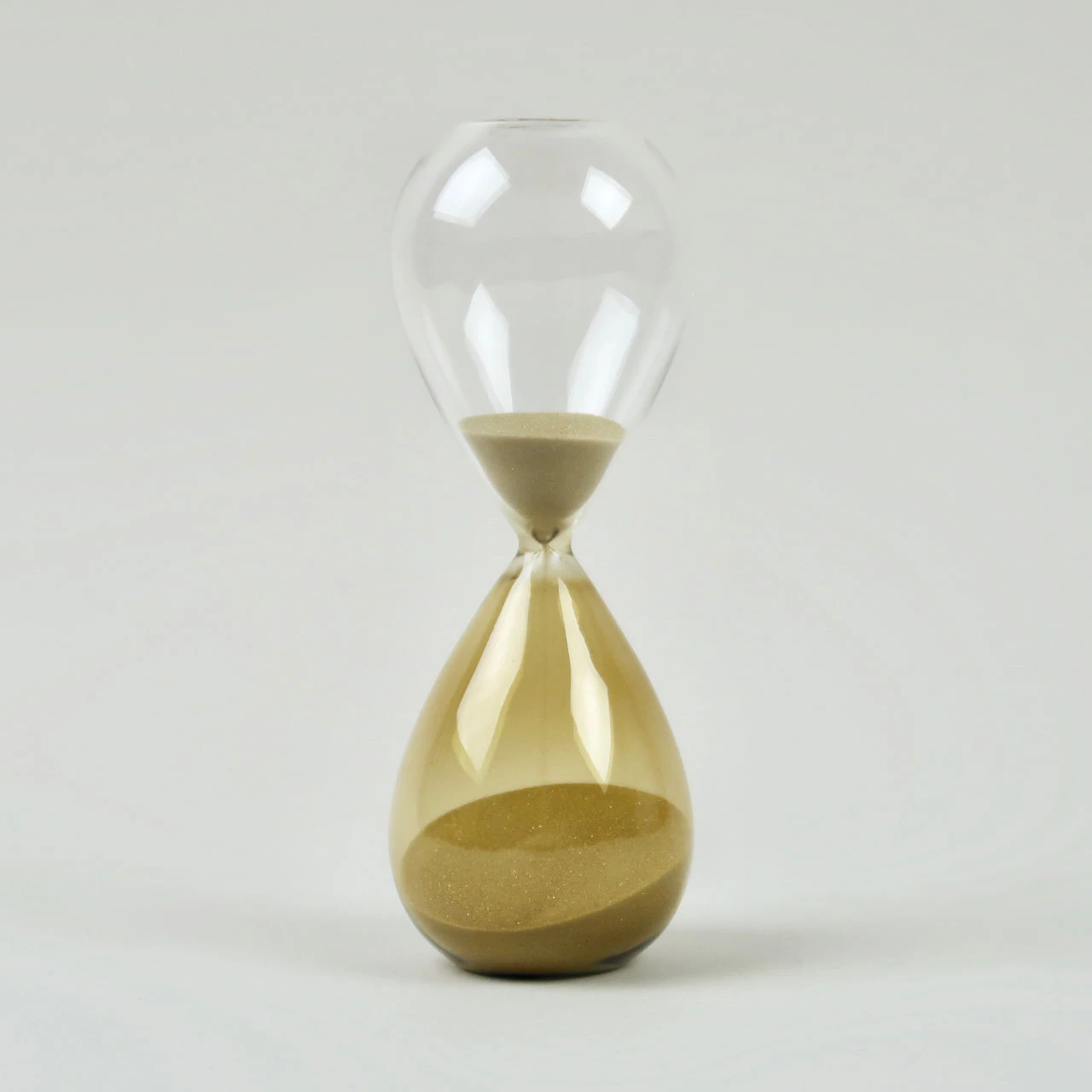 Flash Sale 😀 HAY Sand Timer - Medium - Gold 😍 6 HAY Sand Timer - Medium - Gold