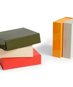 Cheap π₯ HAY Storage Box "Colour Storage" | Small, Vanilla β 14 HAY Storage Box