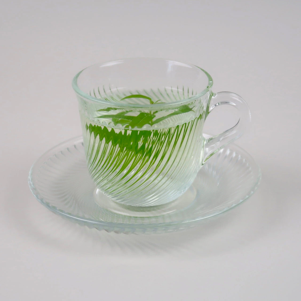 Best deal โจ HAY Pirouette Glass Cup & Saucer Set of 2 ๐ฏ 5 HAY Pirouette Glass Cup & Saucer Set of 2