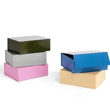 Coupon β¨ HAY Storage Box "Colour Storage" | Medium, Sky Blue π 6 HAY Storage Box "Colour Storage" | Medium, Sky Blue