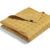 HAY Mega Dot / Mustard Bed Cover
