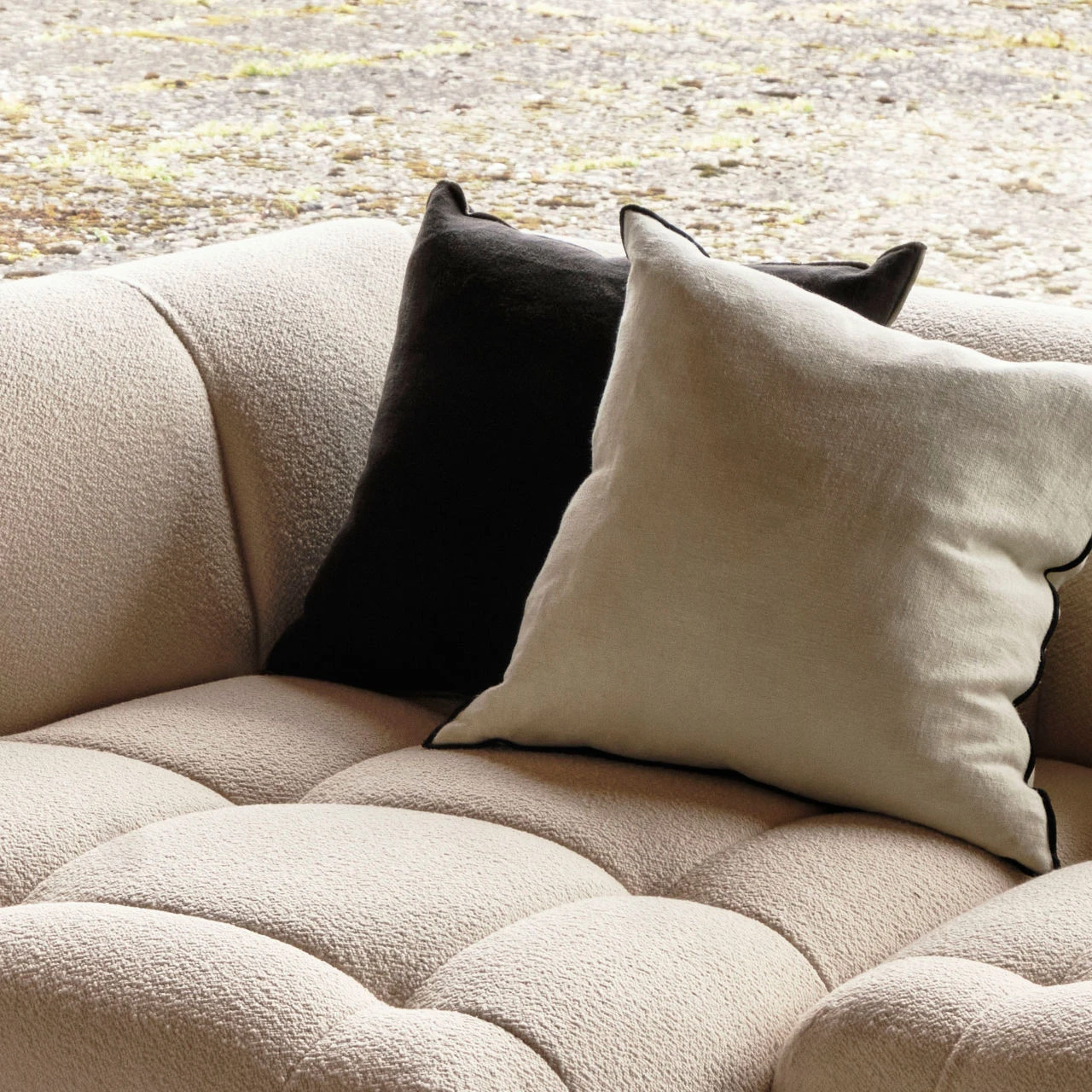 Coupon 𧨠HAY Outline Cushion Off White β 8 HAY Outline Cushion Off White