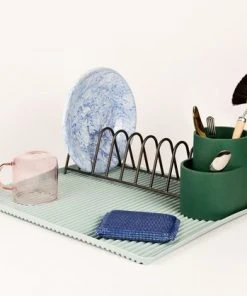 HAY Dish Drainer / Rack Anthracite
