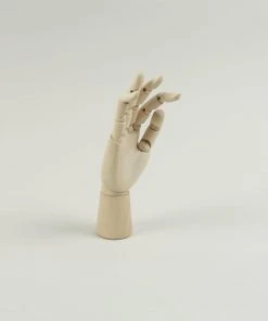 Outlet π HAY Small Wooden Hand π₯ 10 HAY Small Wooden Hand