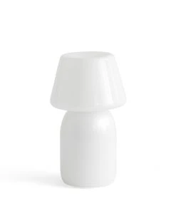 HAY White Apollo Portable Lamp