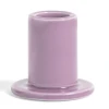 HAY Tube Candleholder - Small - Lilac