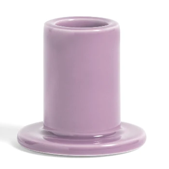 Cheapest π HAY Tube Candleholder - Small - Lilac β 3 HAY Tube Candleholder - Small - Lilac