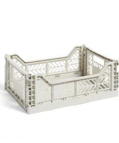 Wholesale β HAY Plastic Colour Crate Medium π 17 HAY Plastic Colour Crate Medium