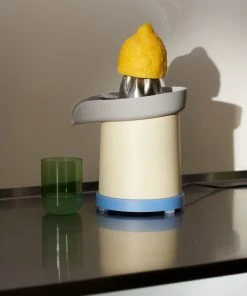 HAY Sowden Juicer EU Yellow