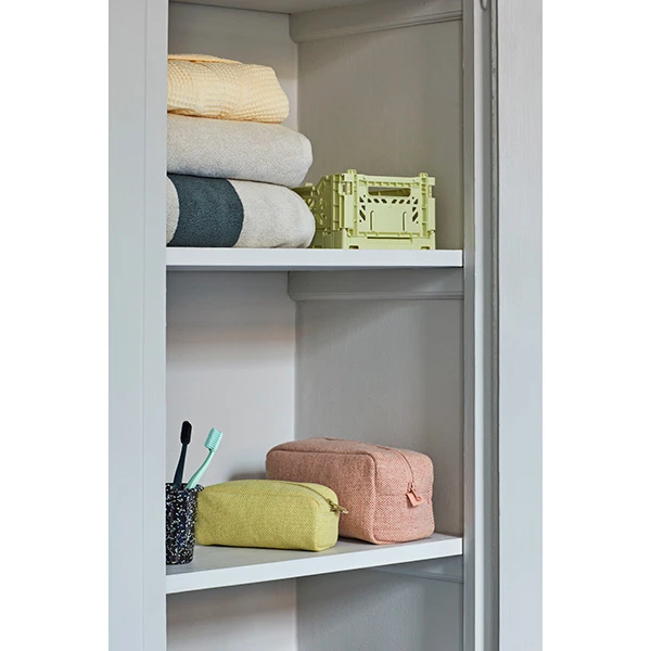 New βοΈ HAY Colour Crate S Soft Pink π 7 HAY Colour Crate S Soft Pink