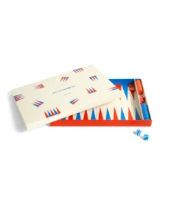 HAY Play / Backgammon Off White