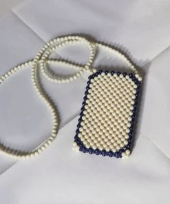 HAY Milk Perla Phone Holder