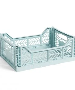 Wholesale β HAY Plastic Colour Crate Medium π 26 HAY Plastic Colour Crate Medium