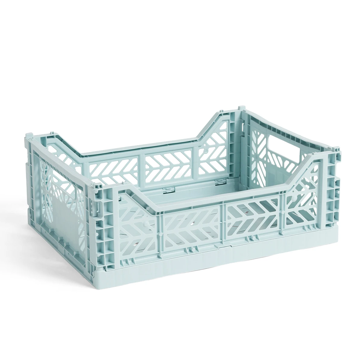 Wholesale β HAY Plastic Colour Crate Medium π 14 HAY Plastic Colour Crate Medium