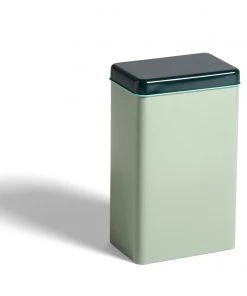 HAY contenitore con coperchio Mint
