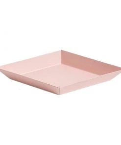 HAY Extra Small Peach Kaleido Tray