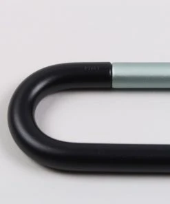 HAY Cane Key Ring - Black