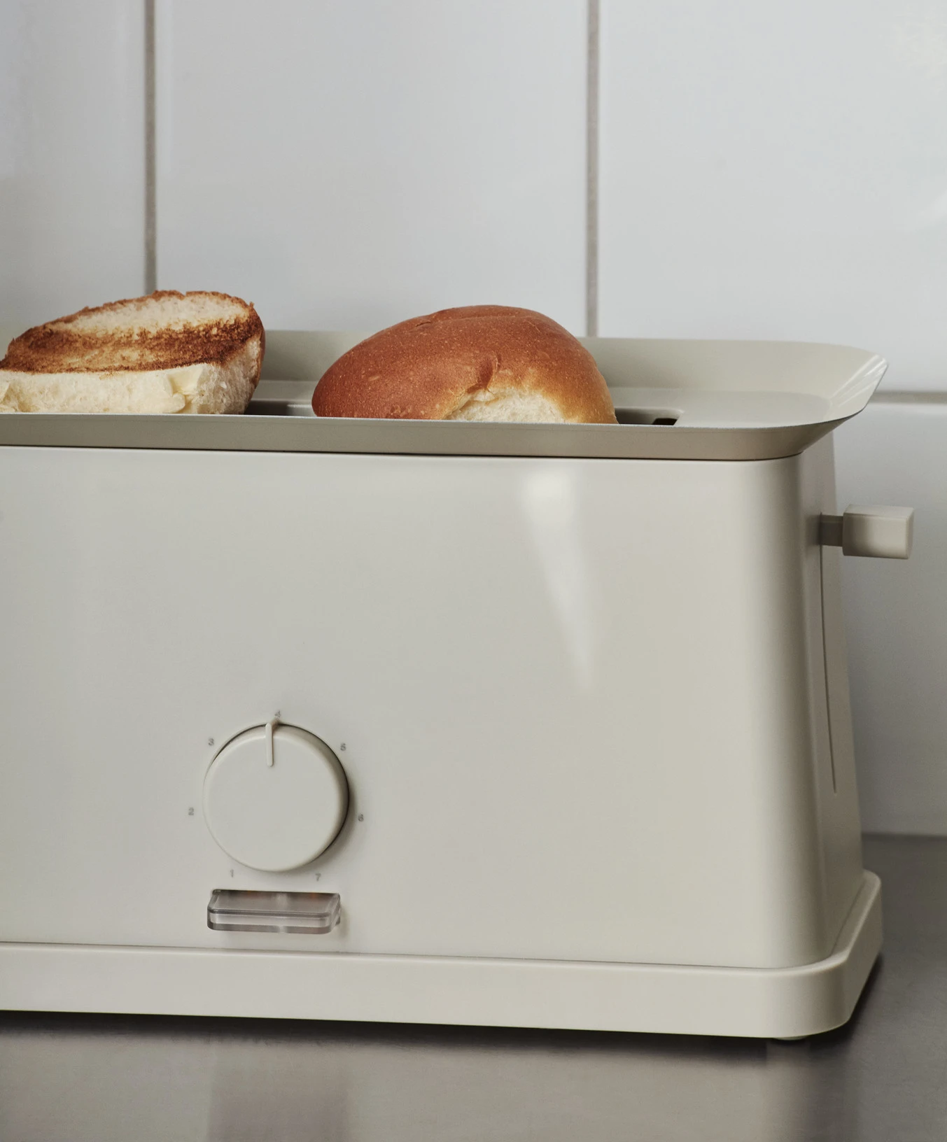 Best Pirce ⌛ HAY Sowden Toaster / Eu Grey ⌛ 4 HAY Sowden Toaster / Eu Grey