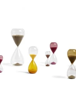 HAY Yellow Hourglass 15min HAY