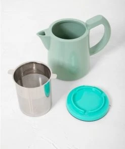 HAY Large Mint 0.8 Liter Coffee Pot