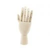 HAY Medium Wooden Hand