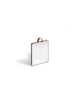 HAY Rust Strap Small Rectangular Ruban Mirror Lifestyle Decoration
