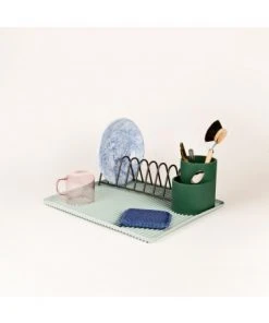 HAY Silicone Cutlery Drainer