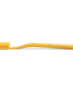 HAY Tann / Soft Warm Yellow Toothbrush