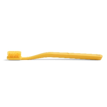 Discount π― HAY Tann / Soft Warm Yellow Toothbrush β€οΈ 3 HAY Tann / Soft Warm Yellow Toothbrush