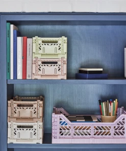 HAY Colour Crate Small Off White