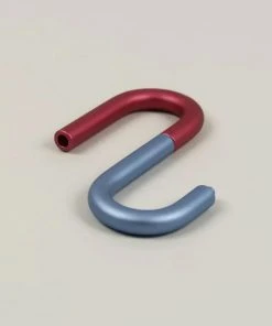 Discount π HAY Cane Key Ring Black π 9 HAY Cane Key Ring Black