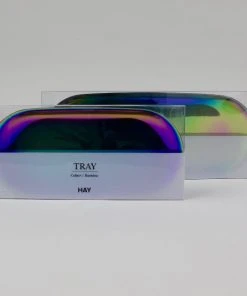 HAY Large Rainbow Desk Tray