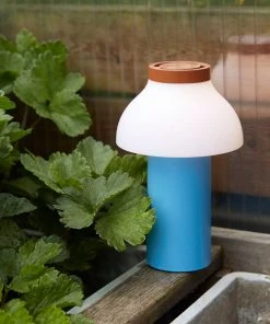 HAY PC Portable Sky Blue Table Lamp