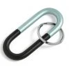 HAY Cane Key Ring - Black