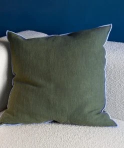 HAY Outline Cushion - Moss