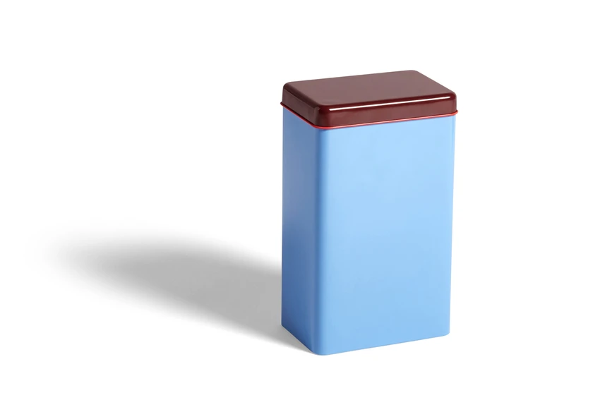 Wholesale π HAY scatola con coperchio blue π 3 HAY scatola con coperchio blue