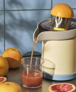 HAY Sowden Juicer Yellow
