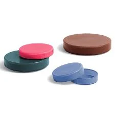 HAY contenitore con coperchio in vetro