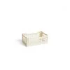 Flash Sale β HAY Colour Crate S Off White π 1 HAY Colour Crate S Off White