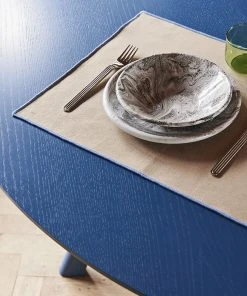 Outlet π HAY Set of 4 Cotton Contour Place Mat π 15 HAY Set of 4 Cotton Contour Place Mat