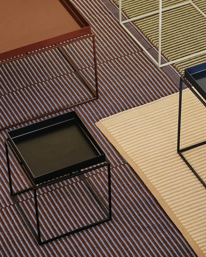 New π₯ HAY Tray Table Side Table Small π€© 5 HAY Tray Table Side Table Small