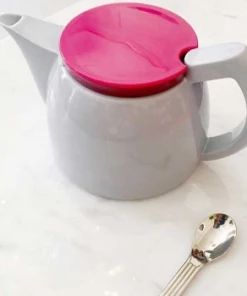 HAY Large Gray Teapot