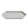 Coupon π HAY Medium Grey Kaleido Hexagon Tray β¨ 1 HAY Medium Grey Kaleido Hexagon Tray
