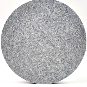 Deals βοΈ HAY Set of 4 Light Grey Felt Placemats π 3 HAY Set of 4 Light Grey Felt Placemats
