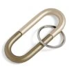 HAY Cane Key Ring - Olive Green