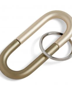 HAY Cane Key Ring - Olive Green