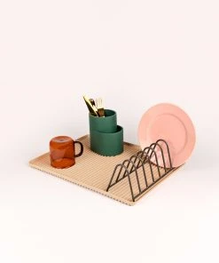HAY Dish Drainer Cup | Dark Green
